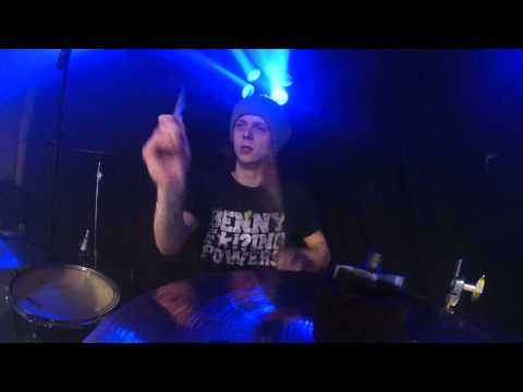 Metallizer - Metallizer - Metalcore /DRUM CAM/ Lukáš Vajda