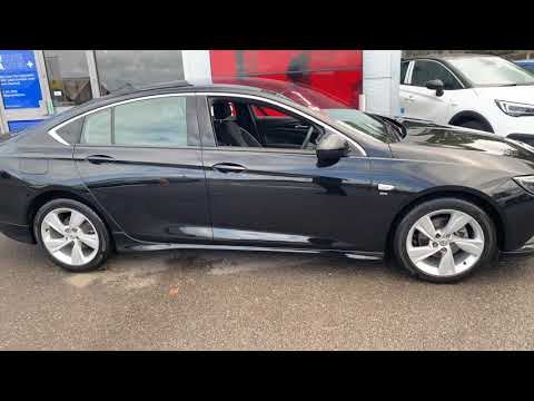 Insignia GS SRi 1.5t