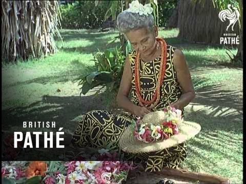Out Takes / Cuts From Cp 672 - Hawaii (1968)