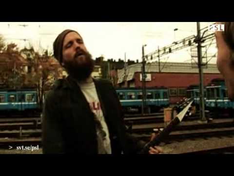 Musik Med: David Sandström Overdrive - Too Late But Still