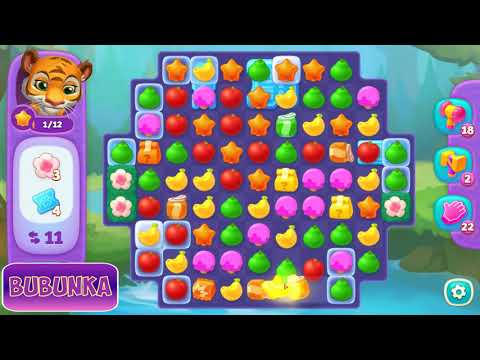 Wildscapes level 673 HD