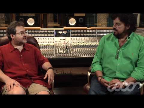 ASSR Studio Stories - Richard Dodd