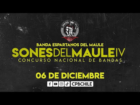 IV Sones del Maule 2025