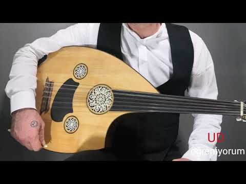 UD DERSİ / 5.DERS - Ud mızrap tekniği ve özelliği #ud #uddersi #uddersleri #udöğreniyorum