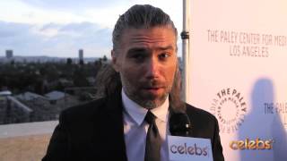 Anson Mount Talks Clint Eastwood, Horses and Guns on &quot;Hell on Wheels&quot;