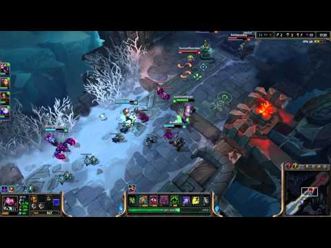 ARAMallama Daily ARAM - Episode 68 A good game by all accounts