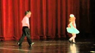 2012 Ben Workman   Elite Academy Performance   Put Another Nickel In It