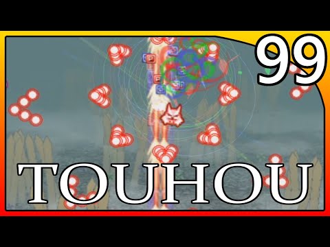 Let's Play Touhou Blind (Part 99) WBaWC: Not The UFOs!