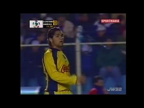 2002.07.09 São Caetano 2 - America 0 (Partido Completo 60fps - Copa Libertadores 2002)