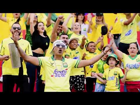 Vamos Bucaramanga ⭐️ La Cumbia del Leopardo 🔰 Jerry Jhons 🏆 Américo Montanini