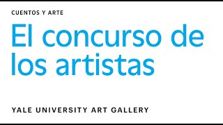 El concurso de los artistas
