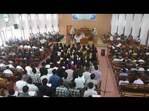 Nangni Chhandam Fate tho ru - Electric Veng Kohhran Zaipawl