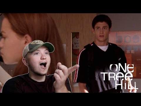 One Tree Hill S1E3 'Are You True?' REACTION