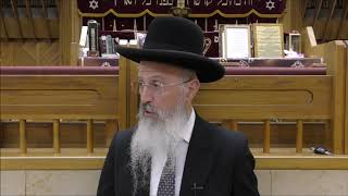הרב אברהם יוסף שליט"א חג החנוכה הוא חג גדול מאוד