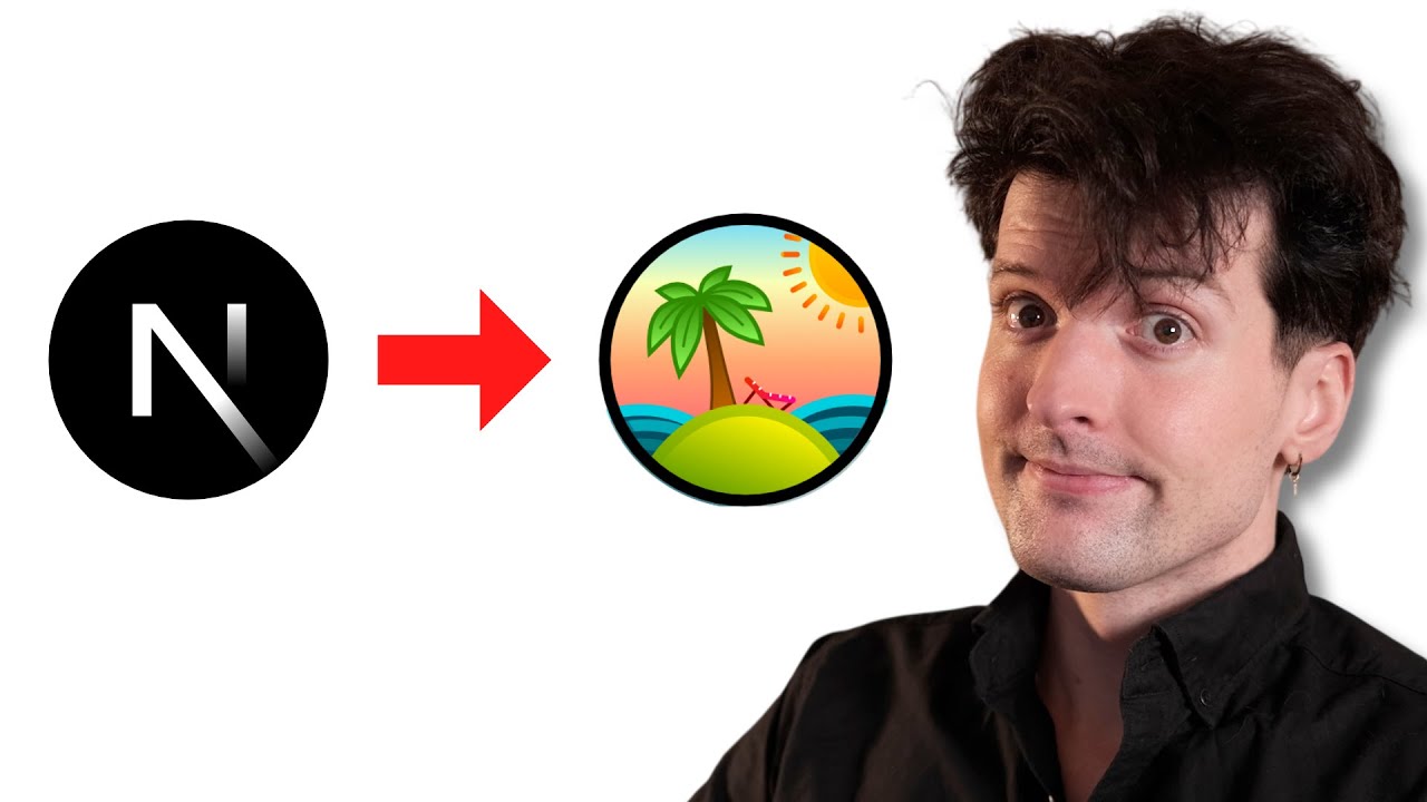 I moved off of Next.js