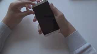 preview picture of video 'Обзор HTC One'