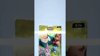 Day 65 of opening packs on Pokémon pocket #pokemon #pokemonchannel #pokemonclub #pokemonrefresh