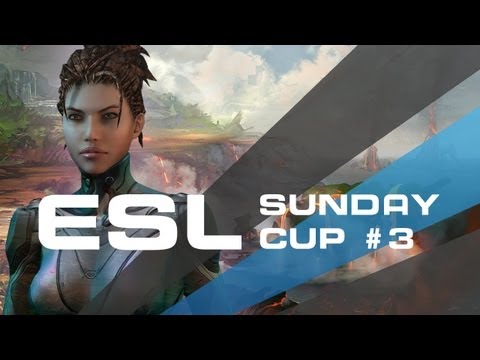 ESL Sunday Cup TLP2k13 - GranPkt vs Torru Game #1