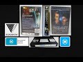 Opening To Frequency VHS Australia Ex Rental Retail Edition Roadshow 2000 2001