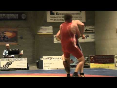 Mauro Paulanyi - Sergej Maier  96kg GR