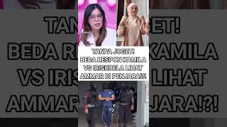 Download lagu TANPA JOGET! BEDA RESPON KAMILA VS IRISHBELA LIHAT AMMAR DI PENJARA!?! #irishbella #ammarzoni #fypシ mp3 Download lagu TANPA JOGET! BEDA RESPON KAMILA VS IRISHBELA LIHAT AMMAR DI PENJARA!?! #irishbella #ammarzoni #fypシ mp3