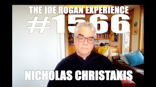 JRE 1566 - Nicholas Christakis