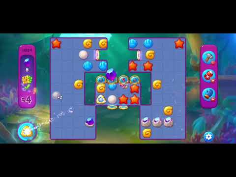 Fishdom 11984 Super Hard Level - NO 💣🧨💥