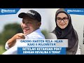 Gading Marten Kepergok PDKT Dengan Revalina S Temat Rela Jalan Kaki 6 Km Untuk Minta Maaf Pada Astr