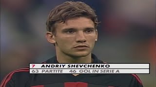 Download lagu Shevchenko Was Unstoppable in Milan 💣🔥 mp3
