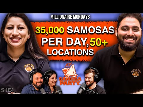 They Built the Most Valuable Samosa Brand in India