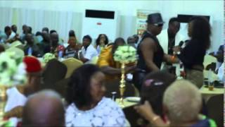 You won&#39;t believe this!!! Shina Peters and a female performer @ Citypeople Aawrds