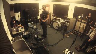 Antiskeptic &#39;Stare Down the Ocean&#39; tour rehearsal
