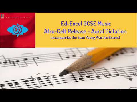 GCSE Music Aural Dictation - Afro-Celt