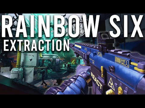 Rainbow Six Extraction Gameplay and Impressions