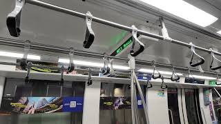 MRTravels on the North East Line: RC751A Trainset 7037/7038 from Serangoon to Punggol