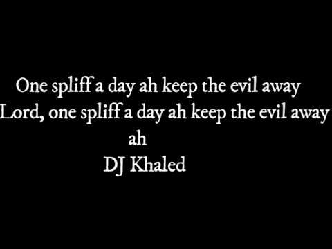 DJ Khaled-Holy Mountain(LYRICS) ft. 070 Shake, Mavado, Sizzla, Buju Banton