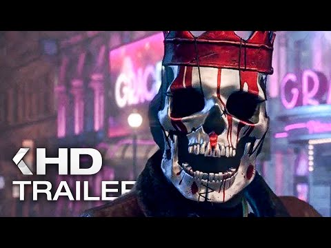 WATCH DOGS: LEGION Gameplay Trailer German Deutsch (2020)