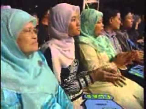 Konsert 1 Akademi Fantasia 3 AF3 Fuad - Pop Yeh Yeh + Komen juri
