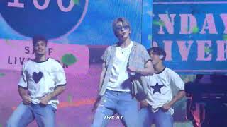 Download lagu 4K ‘Sunday Driver’ (TXT SOOBIN FanCam) | @ACT:TOMORROW IN CHICAGO 20250921 TXT 수빈 직캠 mp3