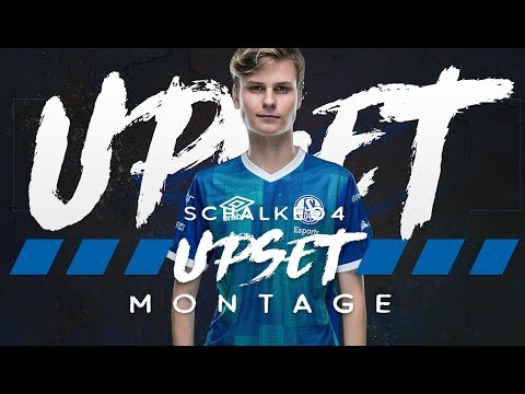 FC Schalke 04 Esports Upset | Challenger SoloQ ADC Montage