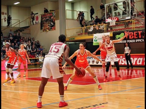 Highlights Famila Schio - Umana Reyer