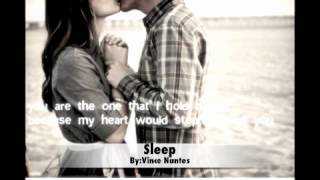 Sleep-Vince Nantes