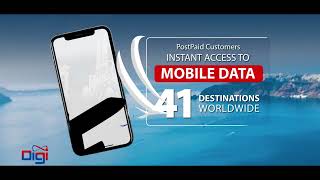 Digi Postpaid Roaming