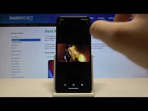 How to Locate Downloaded Files on Motorola Moto E7 Plus – Check Downloaded Media