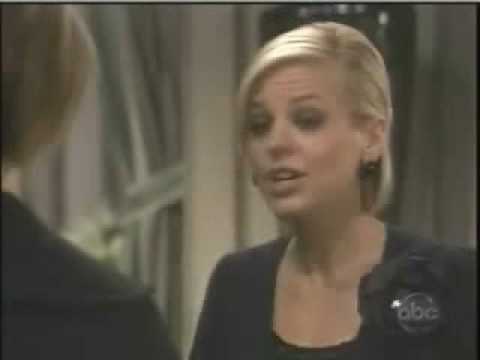 GH - Kate and Jax Begin Their Affair - 11/24/08