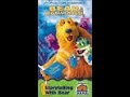 Bear In The Big Blue House Storytelling With Bear VHS Rip