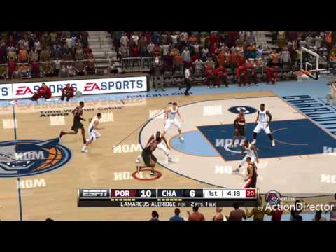 NBA LIVE 14/ RISING STAR HIGHLIGHTS 2017 [PS4] [HD]