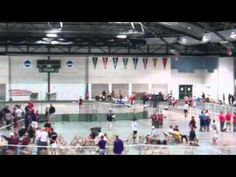 2012 IPTT Classic - Class A Boys 400 Meter Dash