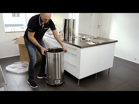 Brewster Beacon 70: 01. Unboxing