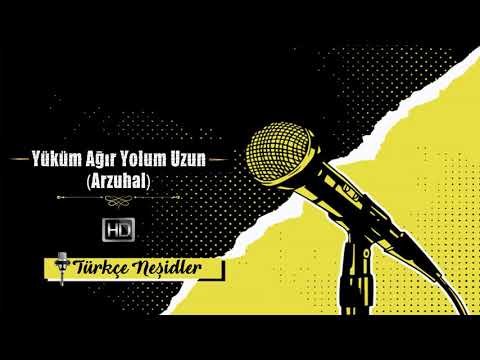 Yüküm Ağır Yolum Uzun Neşid Müziksiz | Arzuhal Neşid | Türkçe Neşidler